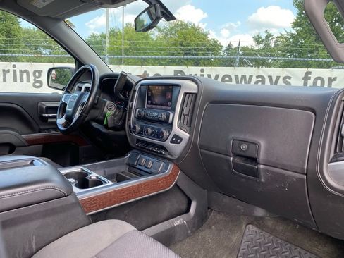 Used 2014 GMC Sierra 1500 SLE AWD/4WD image 17