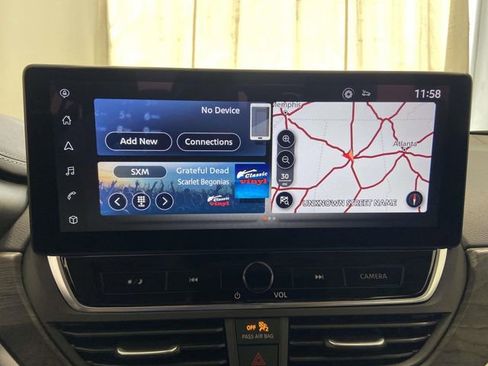 New 2025 Nissan Altima 2.5 SL image 12