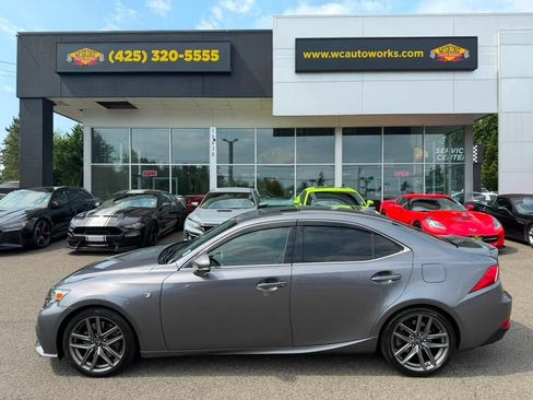 Used 2014 Lexus IS 350 AWD image 2
