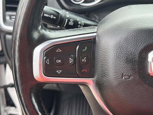 Used 2019 RAM 1500 Laramie w/ Sport Appearance Package RWD image 22
