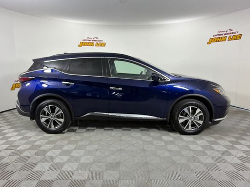 Certified 2024 Nissan Murano SV FWD image 7