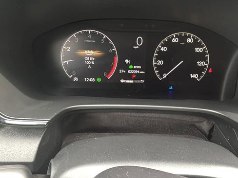 Used 2024 Honda CR-V EX image 16