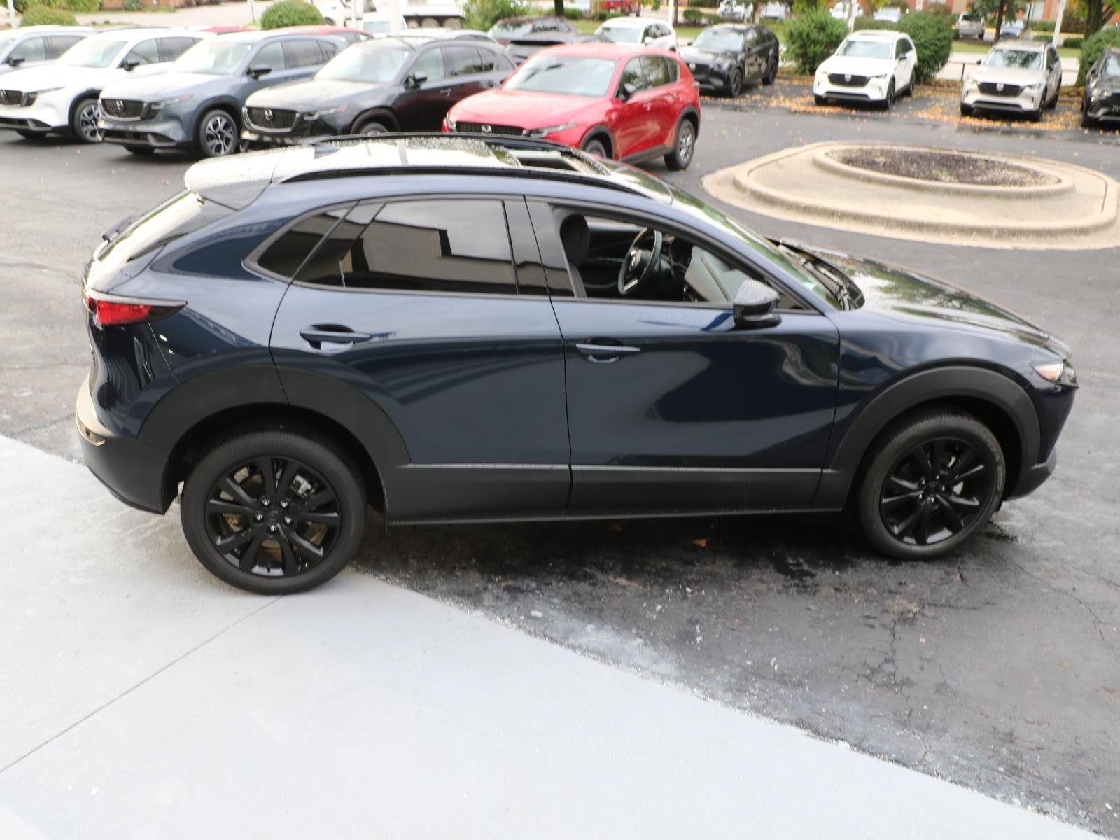 Certified 2026 MAZDA CX-30 2.5 Turbo w/ Premium Plus Pkg AWD/4WD image 5
