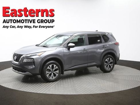 Used 2022 Nissan Rogue SV image 57