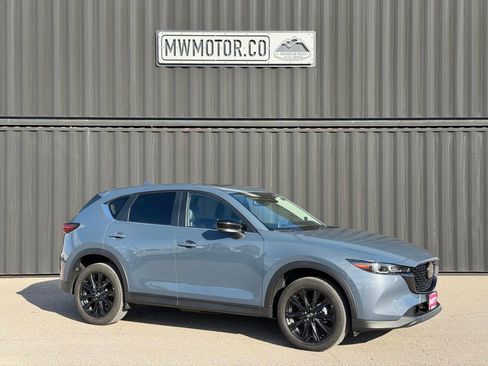 Used 2025 MAZDA CX-5 Carbon Edition AWD/4WD image 1