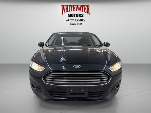 Used 2014 Ford Fusion SE FWD image 6