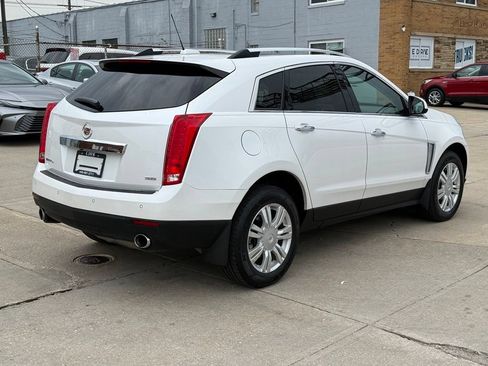 Used 2015 Cadillac SRX Luxury w/ Driver Awareness Package AWD/4WD image 6
