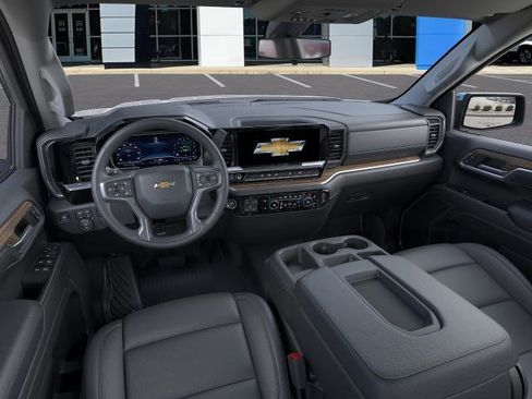New 2026 Chevrolet Silverado 1500 LT w/ Z71 Off-Road Package AWD/4WD image 46