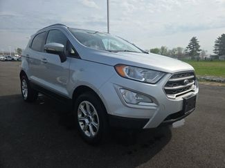 Used 2020 Ford EcoSport SE AWD/4WD 360° Tour