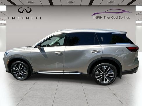 Certified 2026 INFINITI QX60 Luxe w/ Cargo Package AWD/4WD image 4