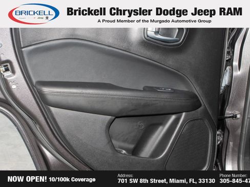 Used 2021 Jeep Compass Latitude image 11