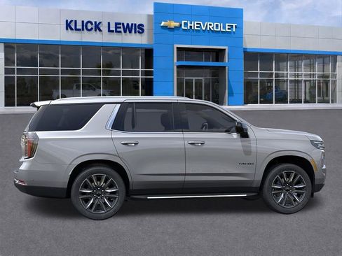 New 2026 Chevrolet Tahoe LS w/ LS Custom Edition AWD/4WD image 5