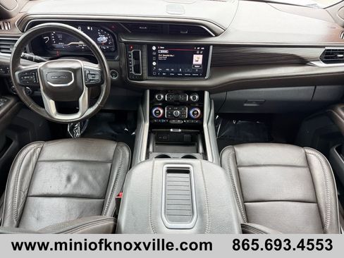 Used 2022 GMC Yukon Denali w/ Max Trailering Package AWD/4WD image 26