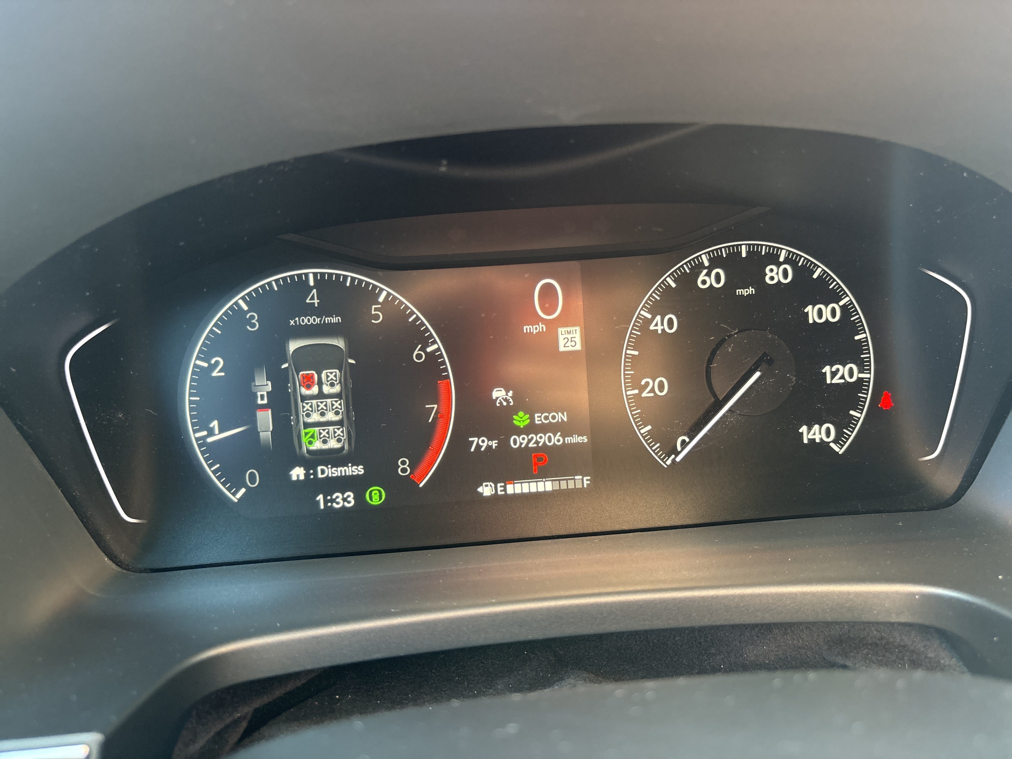 Used 2025 Honda Pilot EX-L image 10