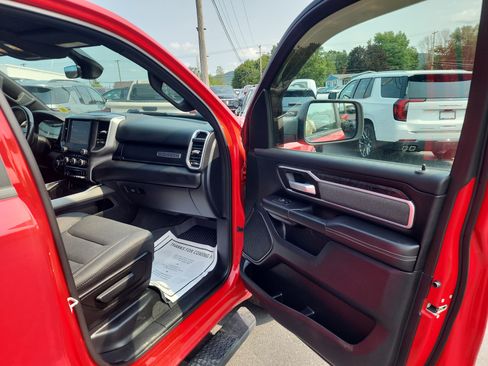 Used 2022 RAM 1500 Big Horn AWD/4WD image 30