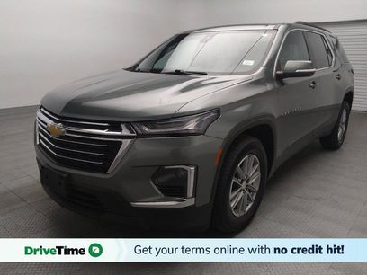 Used 2023 Chevrolet Traverse LT w/ LPO, Floor Liner Package