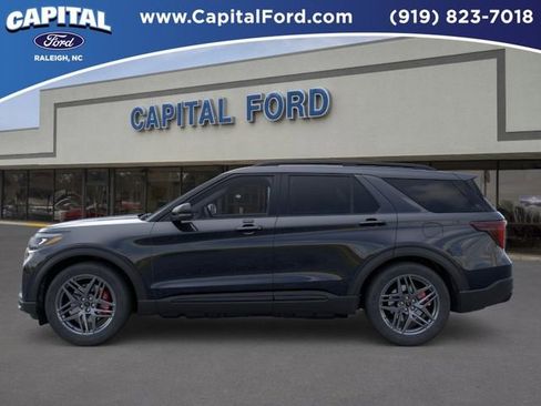 New 2026 Ford Explorer ST AWD/4WD image 3