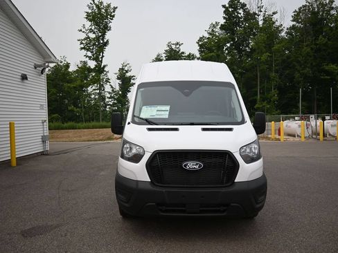 New 2026 Ford Transit 350 148 High Roof Extended AWD image 8