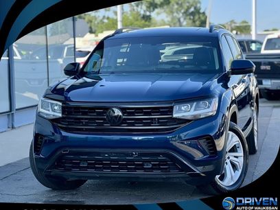 Used 2021 Volkswagen Atlas SE w/ Panoramic Sunroof Package