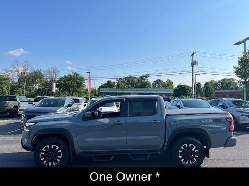Certified 2024 Nissan Frontier PRO-4X w/ Off-Road Protection Package AWD/4WD image 10