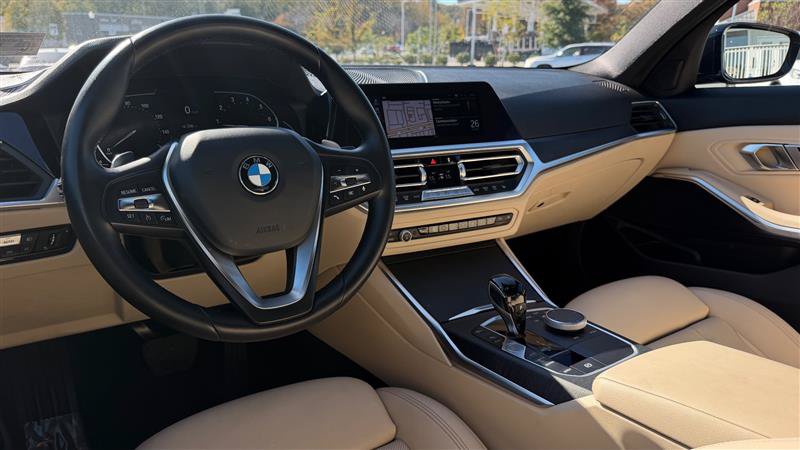 Used 2022 BMW 330i Sedan RWD image 26