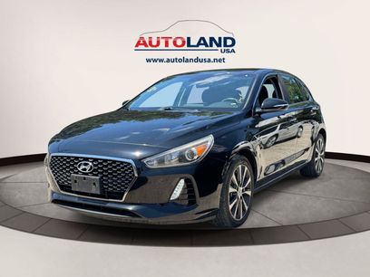 Used 2018 Hyundai Elantra GT w/ Style Package 02