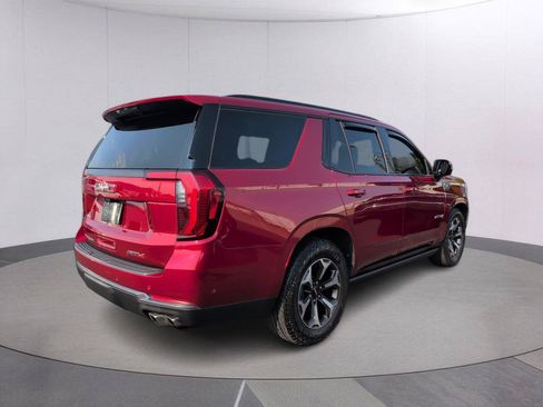 Certified 2025 GMC Yukon AT4 Ultimate AWD/4WD image 7