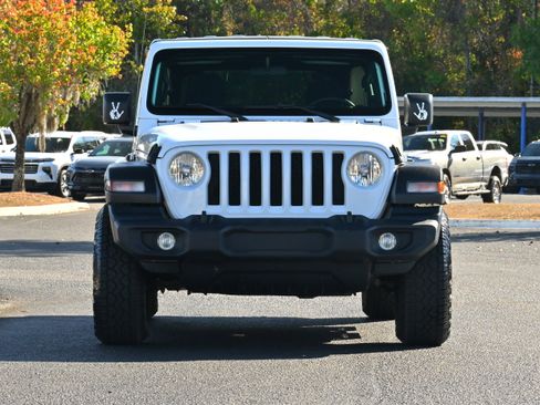 Used 2019 Jeep Wrangler Unlimited Sport S image 28