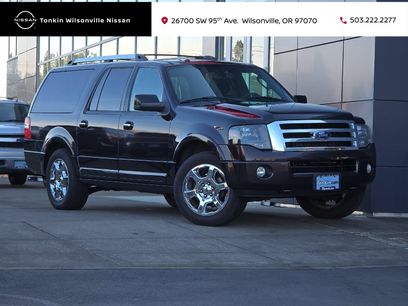 Used 2013 Ford Expedition EL Limited