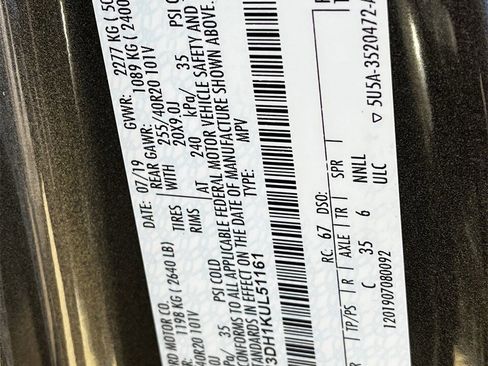 Used 2019 Lincoln MKC Reserve image 31