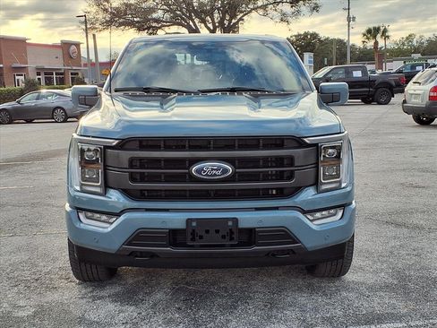 Used 2023 Ford F150 Lariat w/ Equipment Group 502A High image 2