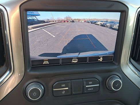 Certified 2022 Chevrolet Silverado 1500 LTZ w/ LTZ Premium Package image 21