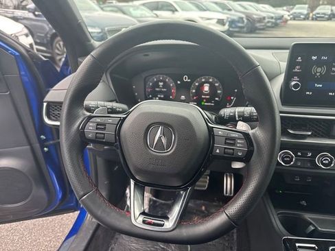 Used 2025 Acura ADX A-Spec FWD image 18