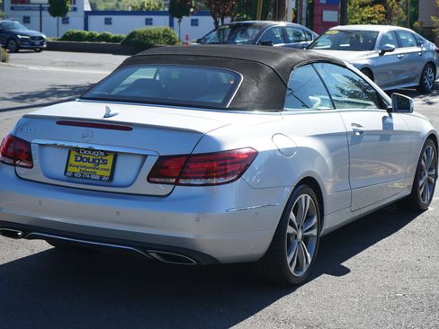 Used 2014 Mercedes-Benz E 350 Cabriolet image 5