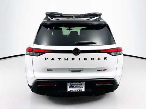 New 2026 Nissan Pathfinder Rock Creek image 6
