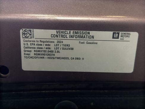 Used 2024 Buick Envision Preferred AWD/4WD image 35