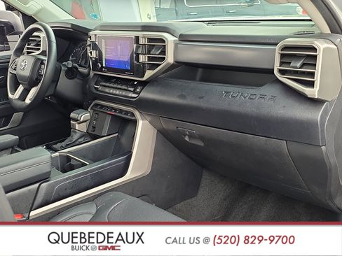 Used 2024 Toyota Tundra SR5 w/ SR5 Premium Package AWD/4WD image 33