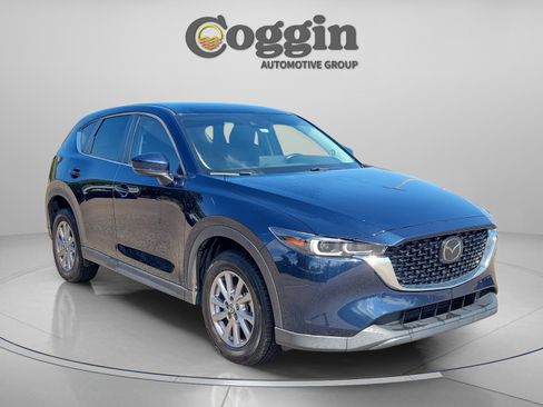 Used 2022 MAZDA CX-5 AWD 2.5 S w/ Select Package image 7