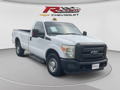 Used 2013 Ford F250 XL w/ PWR Equipment Group RWD image 7