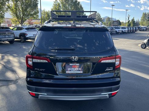 Used 2019 Honda Pilot Elite image 9