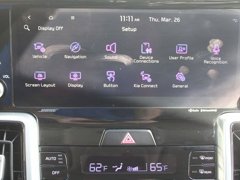 Certified 2023 Kia Sorento SX Prestige AWD/4WD image 58