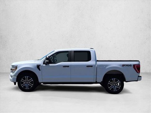 Used 2021 Ford F150 XL w/ STX Appearance Package AWD/4WD image 9