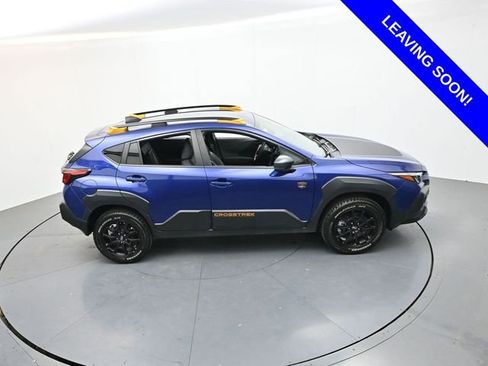 Used 2024 Subaru Crosstrek 2.5i Wilderness w/ Wilderness Package AWD/4WD image 25