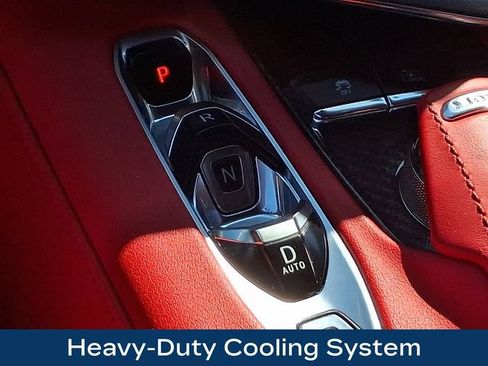 Used 2021 Chevrolet Corvette Stingray Preferred Conv w/ Z51 Performance Package RWD image 11