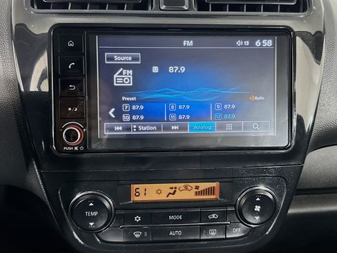 Used 2024 Mitsubishi Mirage G4 ES FWD image 16