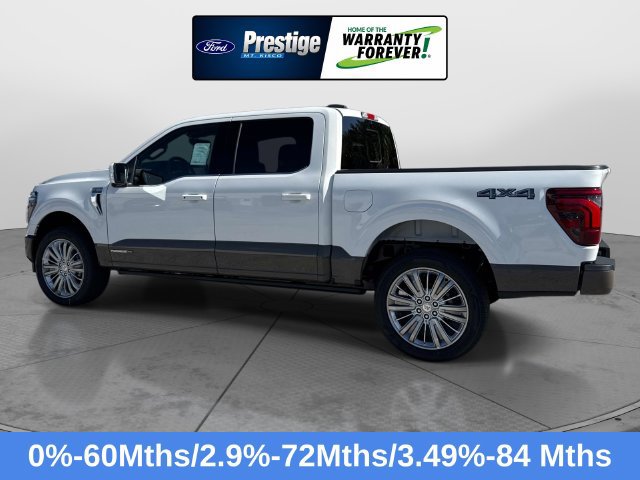 New 2026 Ford F150 King Ranch w/ Equipment Group 601A High AWD/4WD image 6