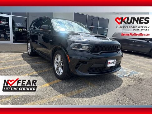 Used 2025 Dodge Durango R/T AWD/4WD image 1