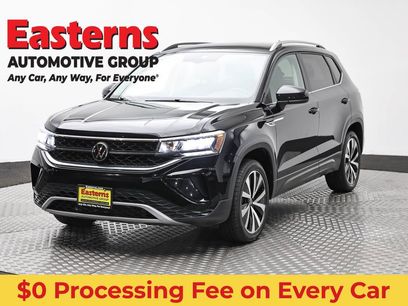Used 2024 Volkswagen Taos SE