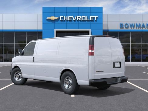 New 2026 Chevrolet Express 2500 RWD image 3