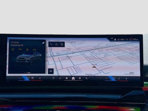 New 2026 BMW 550e xDrive w/ Executive Package AWD/4WD image 34